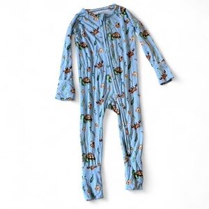 Bamboo Little Dreamers Designs Pajamas